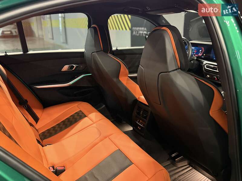 Седан BMW M3 2022 в Одессе