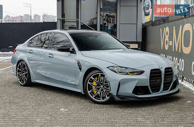 Седан BMW M3 2021 в Киеве