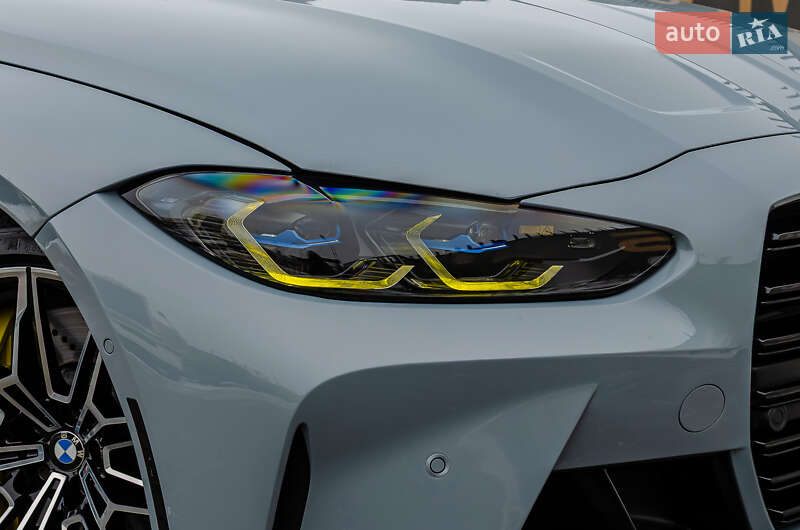 Седан BMW M3 2021 в Киеве