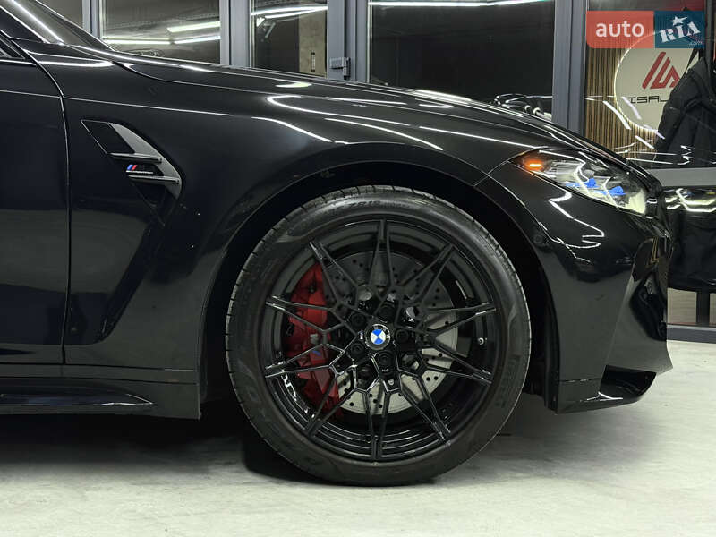 Седан BMW M3 2024 в Одессе