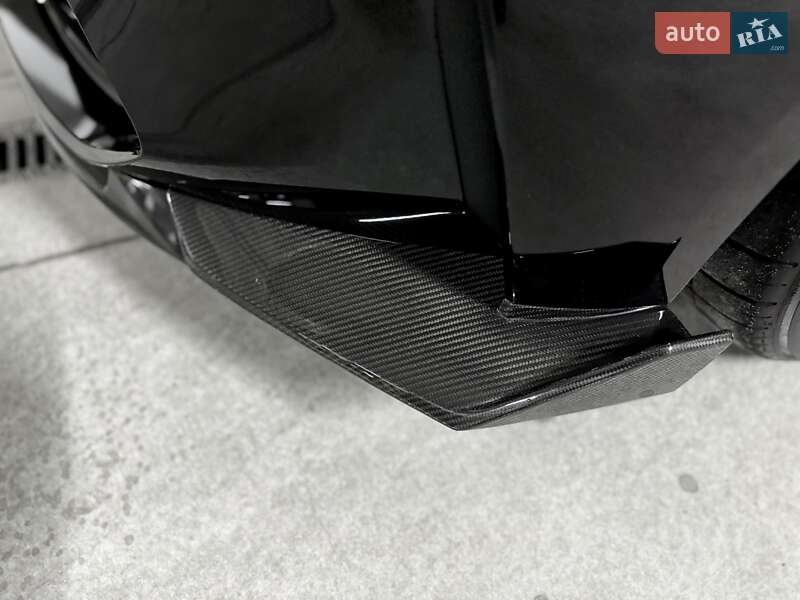 Седан BMW M3 2024 в Дніпрі