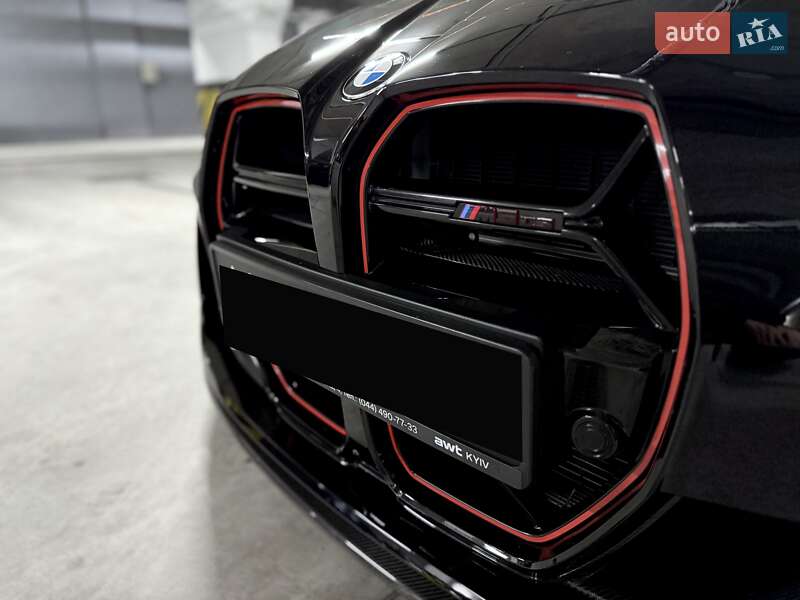 Седан BMW M3 2024 в Дніпрі