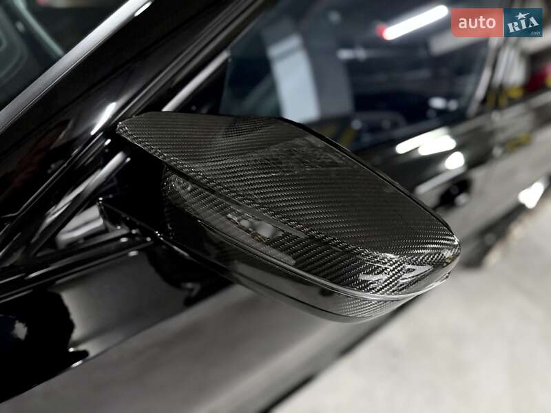 Седан BMW M3 2024 в Дніпрі