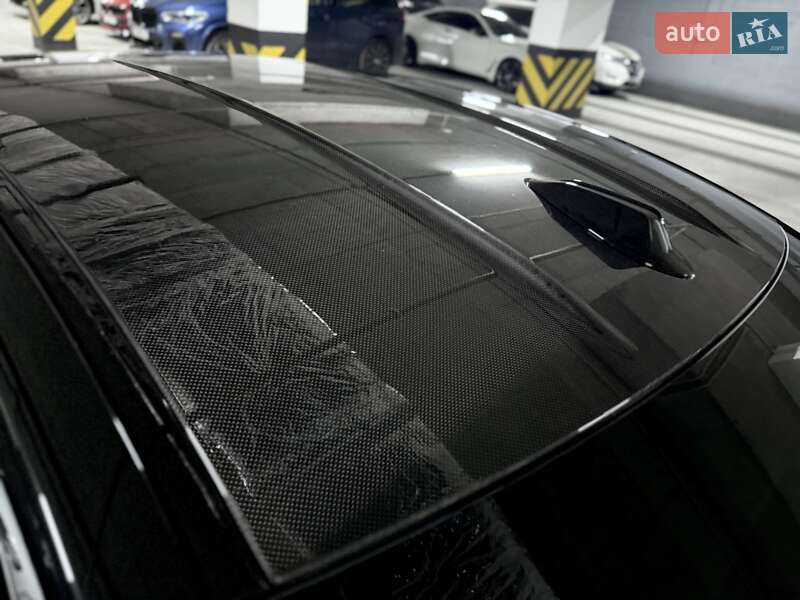 Седан BMW M3 2024 в Дніпрі