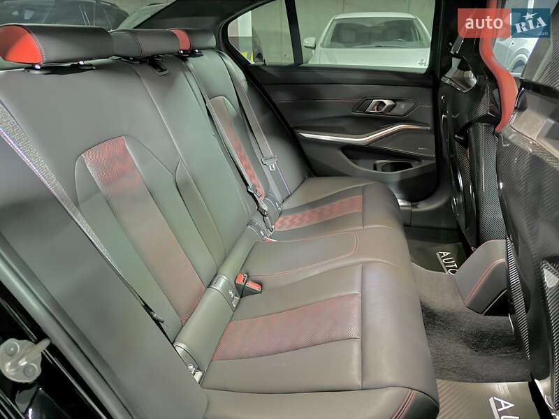 Седан BMW M3 2024 в Дніпрі