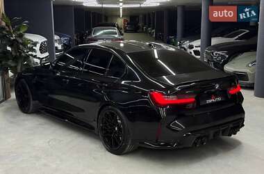 Седан BMW M3 2024 в Одессе