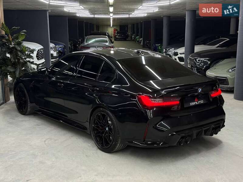 Седан BMW M3 2024 в Одессе