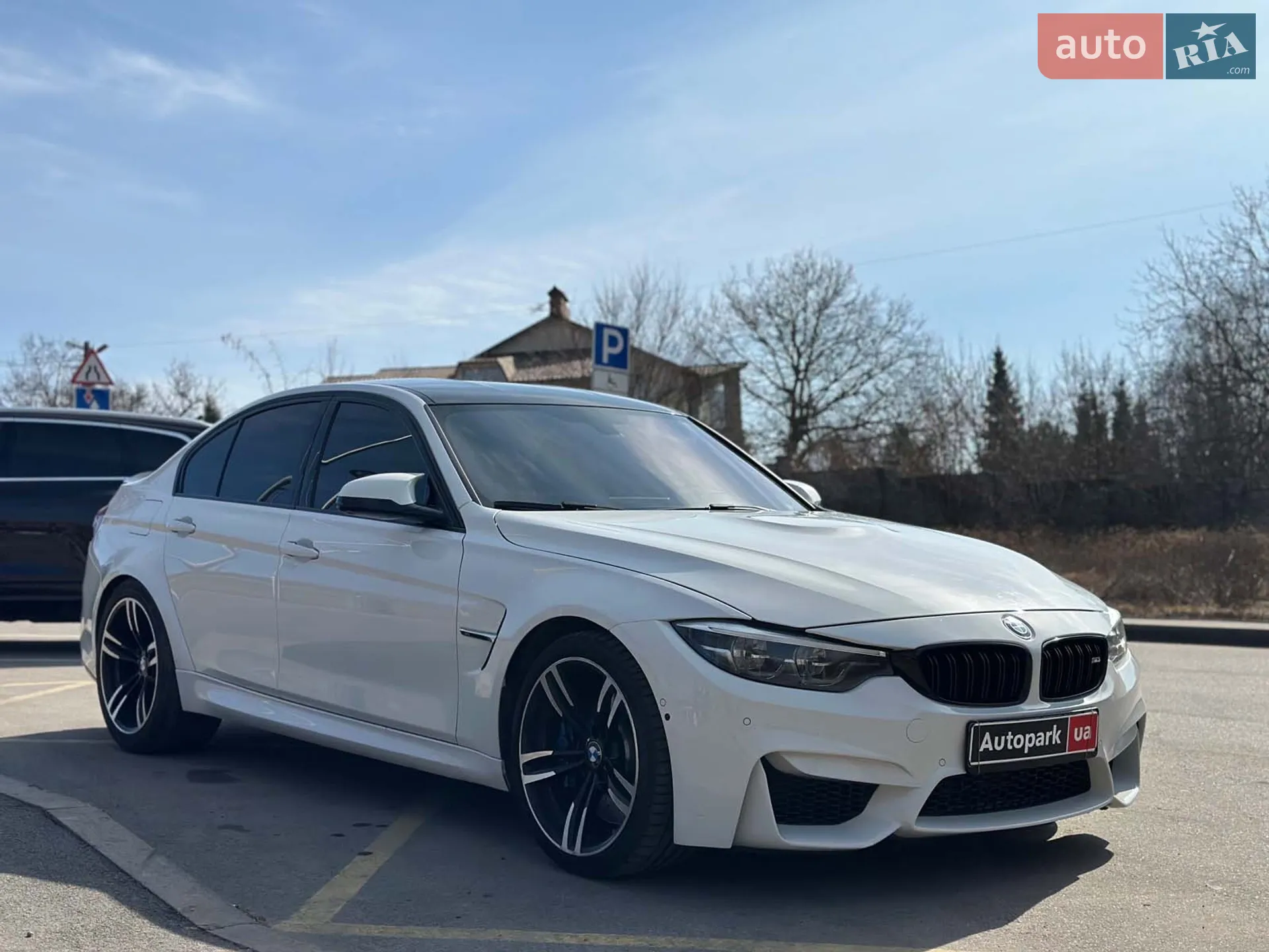 2017 BMW M3 - мініатюра 14