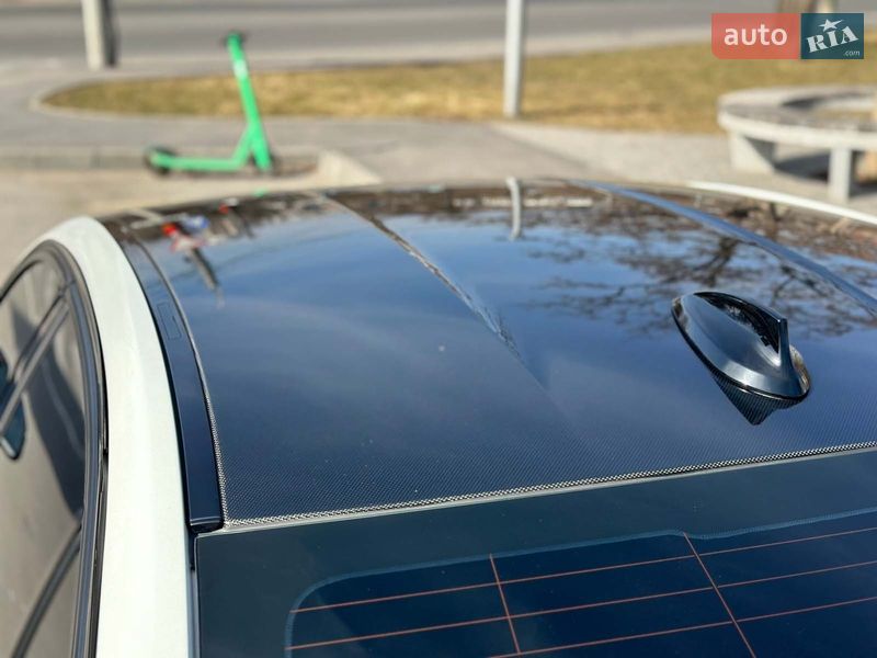 Седан BMW M3 2017 в Виннице