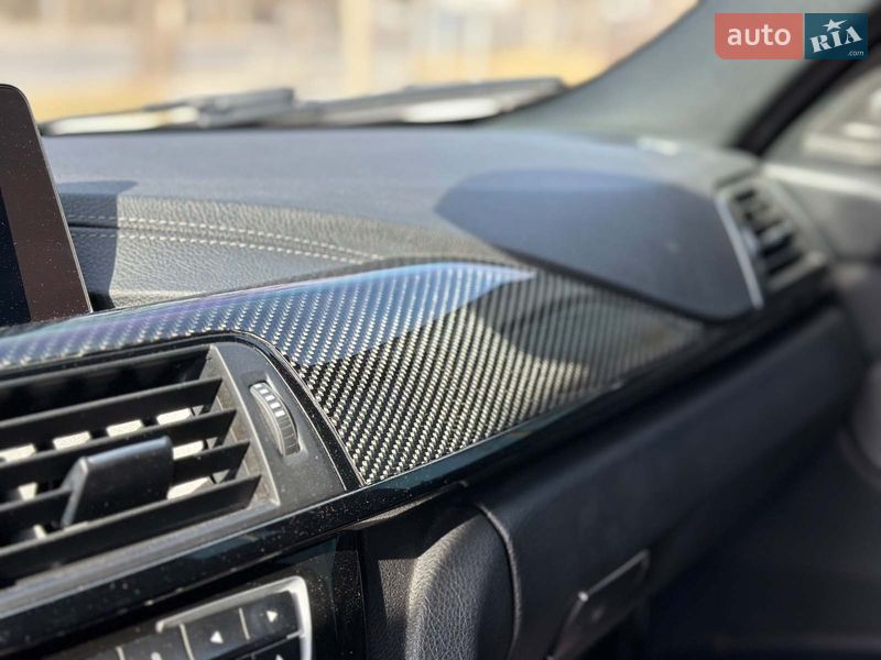 Седан BMW M3 2017 в Виннице
