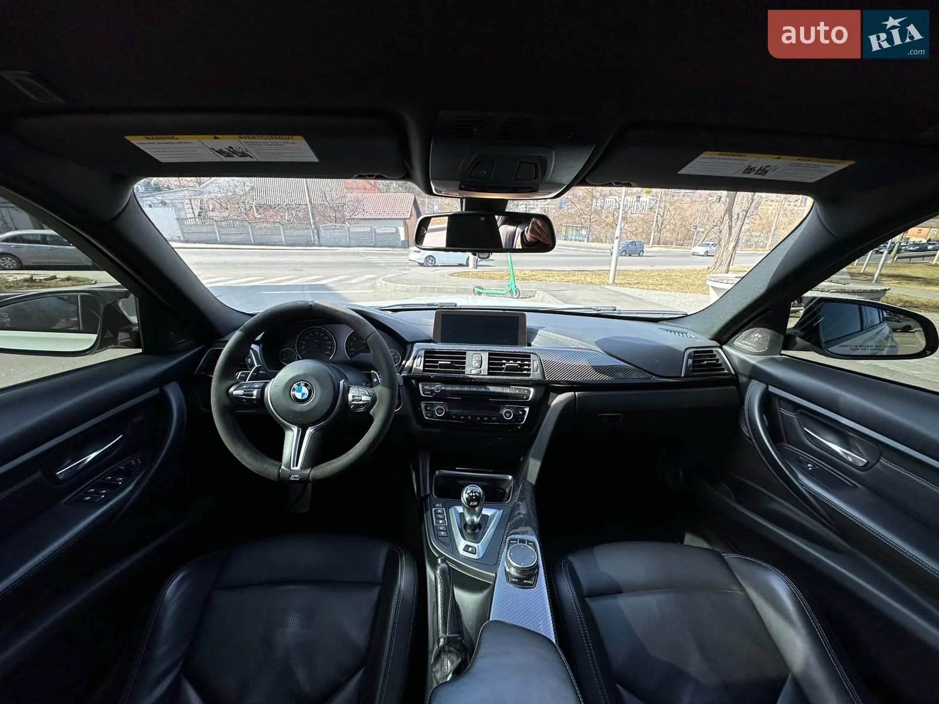 2017 BMW M3 - мініатюра 49