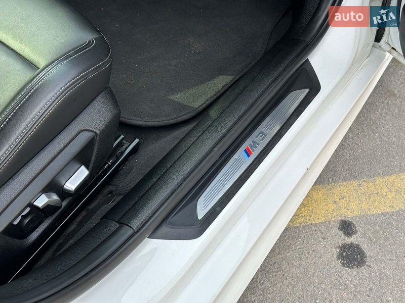 Седан BMW M3 2017 в Виннице