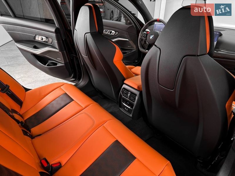 Седан BMW M3 2025 в Києві фото 61 Седан BMW M3 2025 в Києві