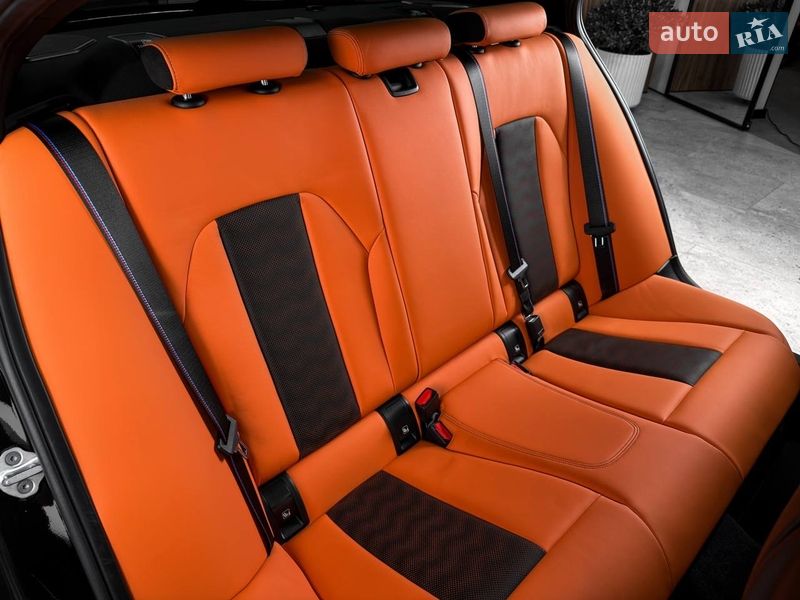 Седан BMW M3 2025 в Києві фото 64 Седан BMW M3 2025 в Києві