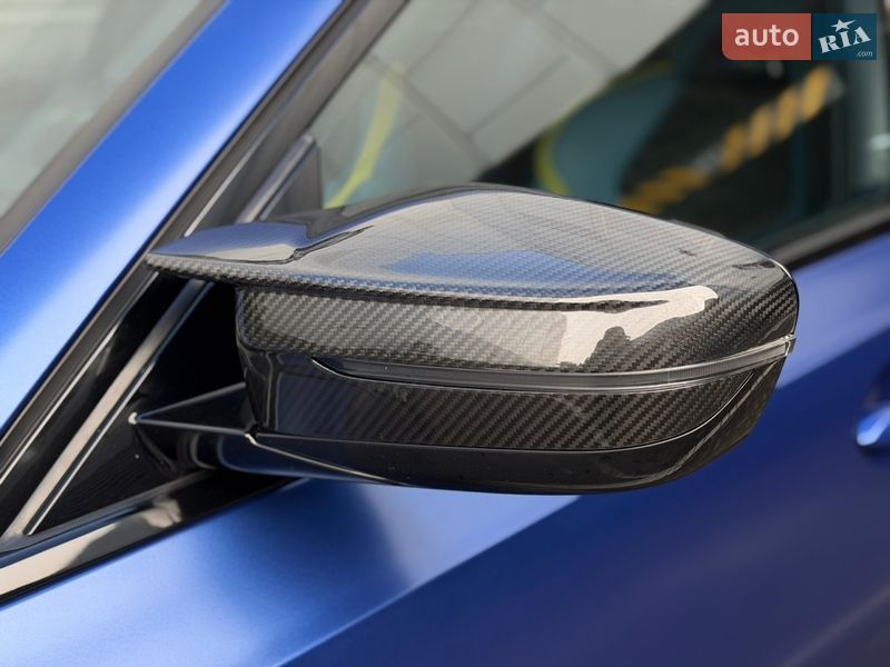 Седан BMW M3 2022 в Киеве