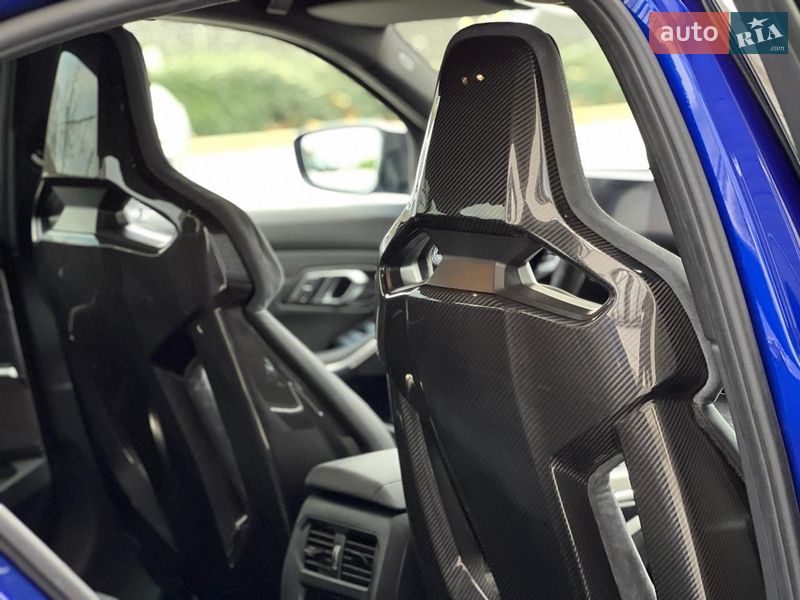 Седан BMW M3 2024 в Киеве