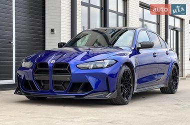 Седан BMW M3 2024 в Киеве