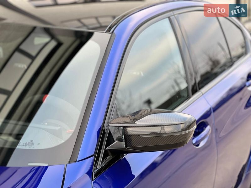 Седан BMW M3 2024 в Киеве