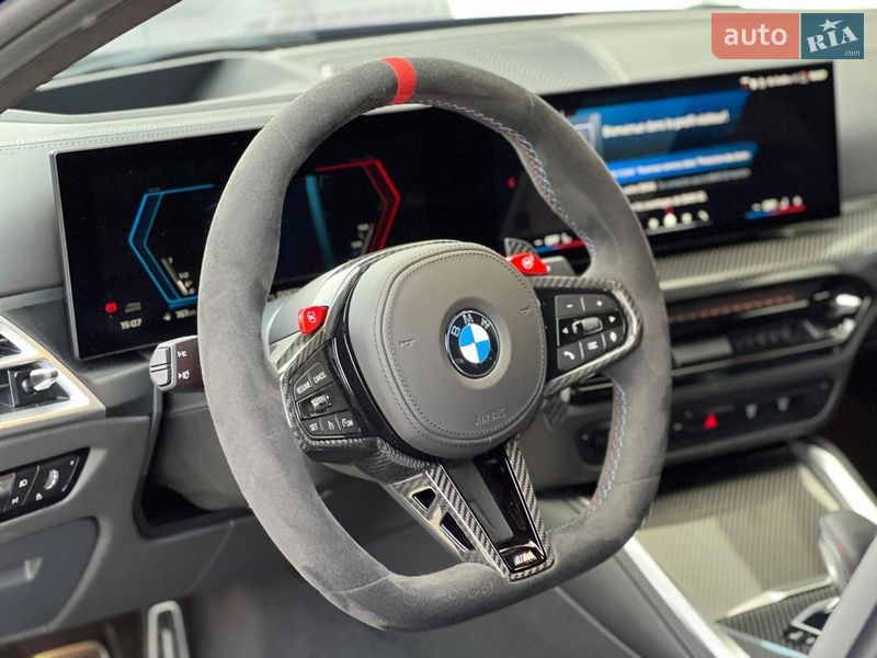 Седан BMW M3 2024 в Киеве