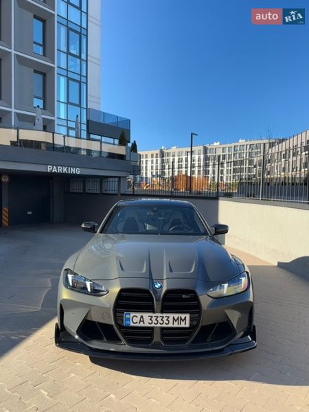 Седан BMW M3 2025 в Черкассах