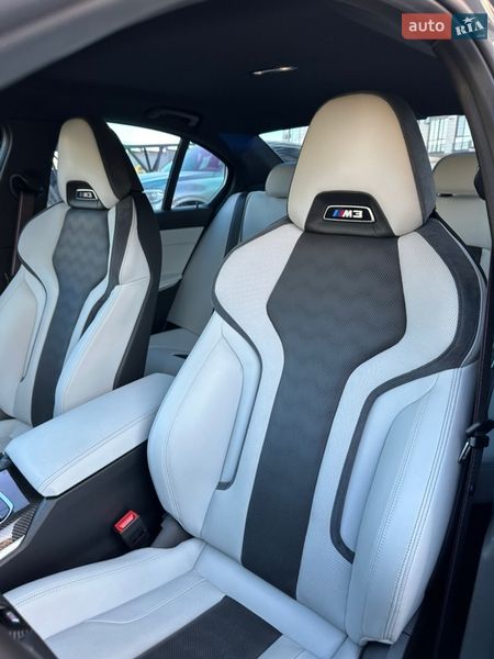 Седан BMW M3 2025 в Черкассах