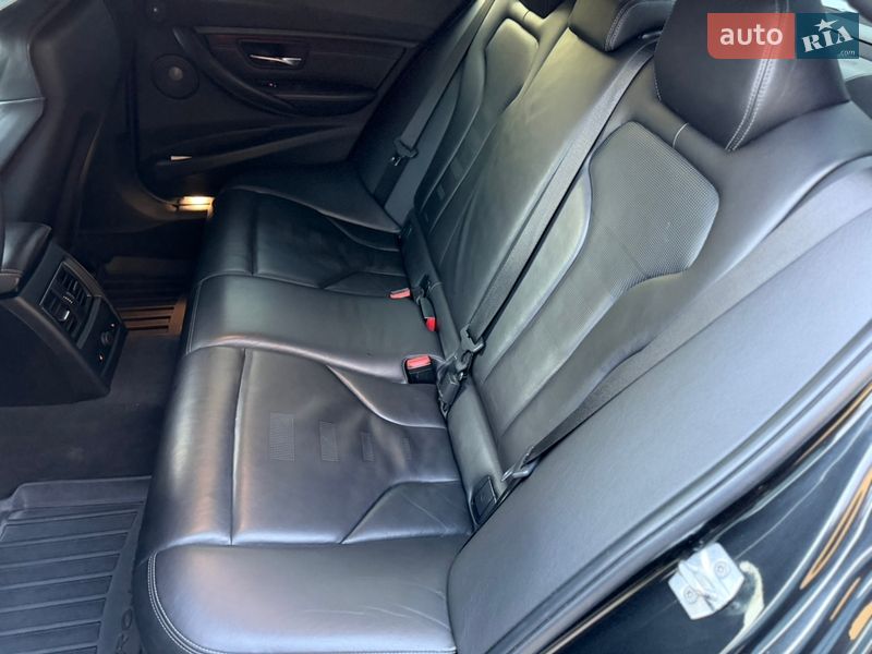 Седан BMW M3 2016 в Тернополі