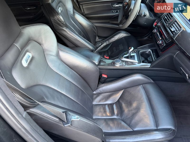 Седан BMW M3 2016 в Тернополі