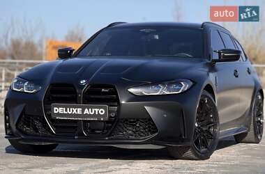 Универсал BMW M3 2023 в Киеве