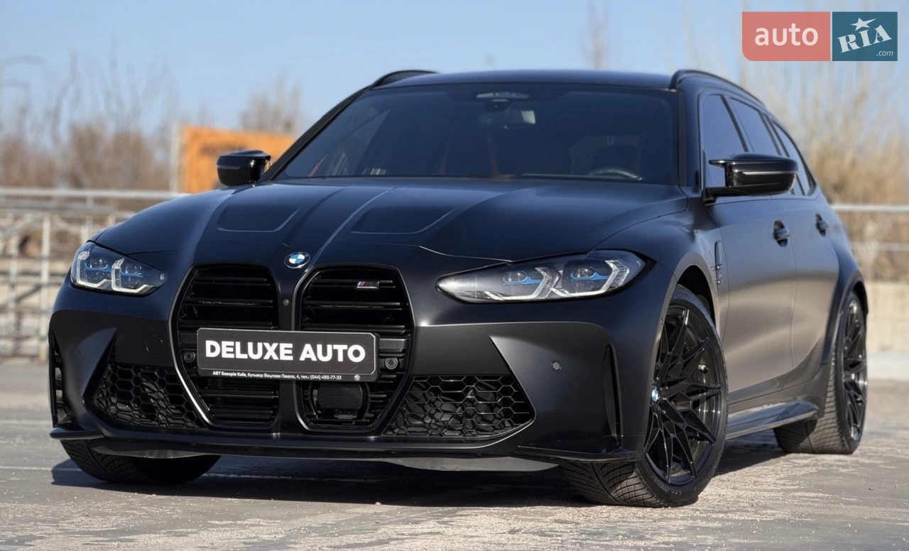 2023 BMW M3 - мініатюра 24