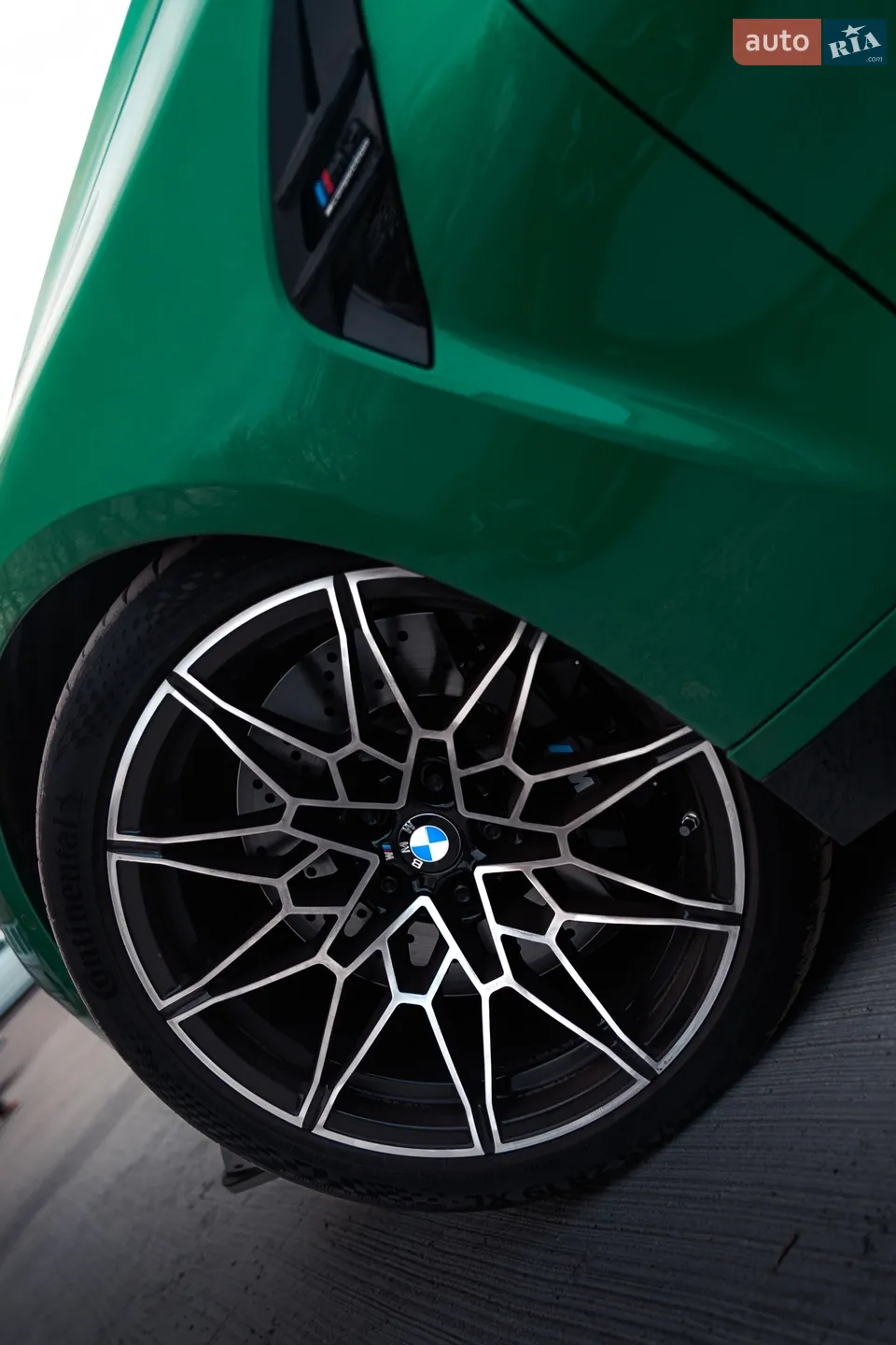 2024 BMW M3 - мініатюра 6