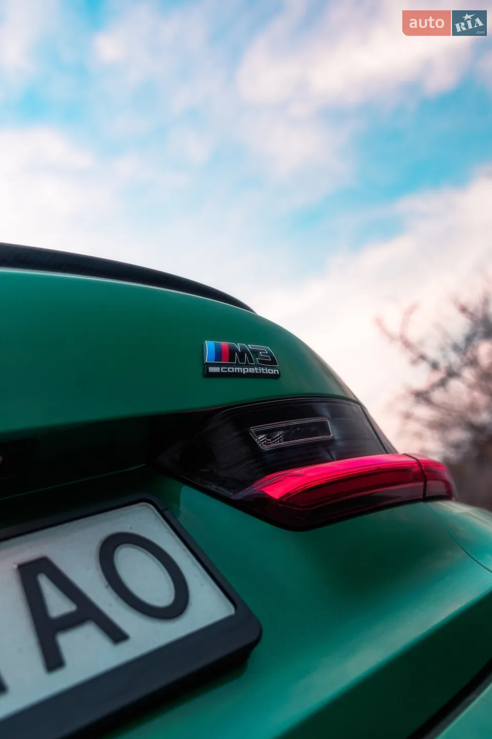 2024 BMW M3 - мініатюра 9