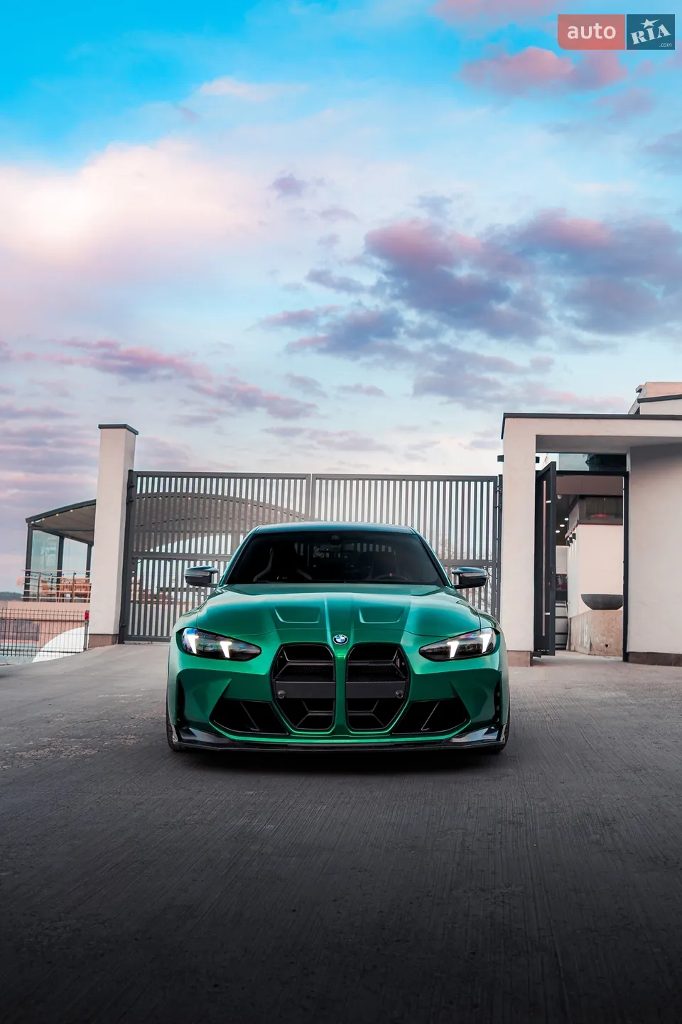 2024 BMW M3 - мініатюра 12
