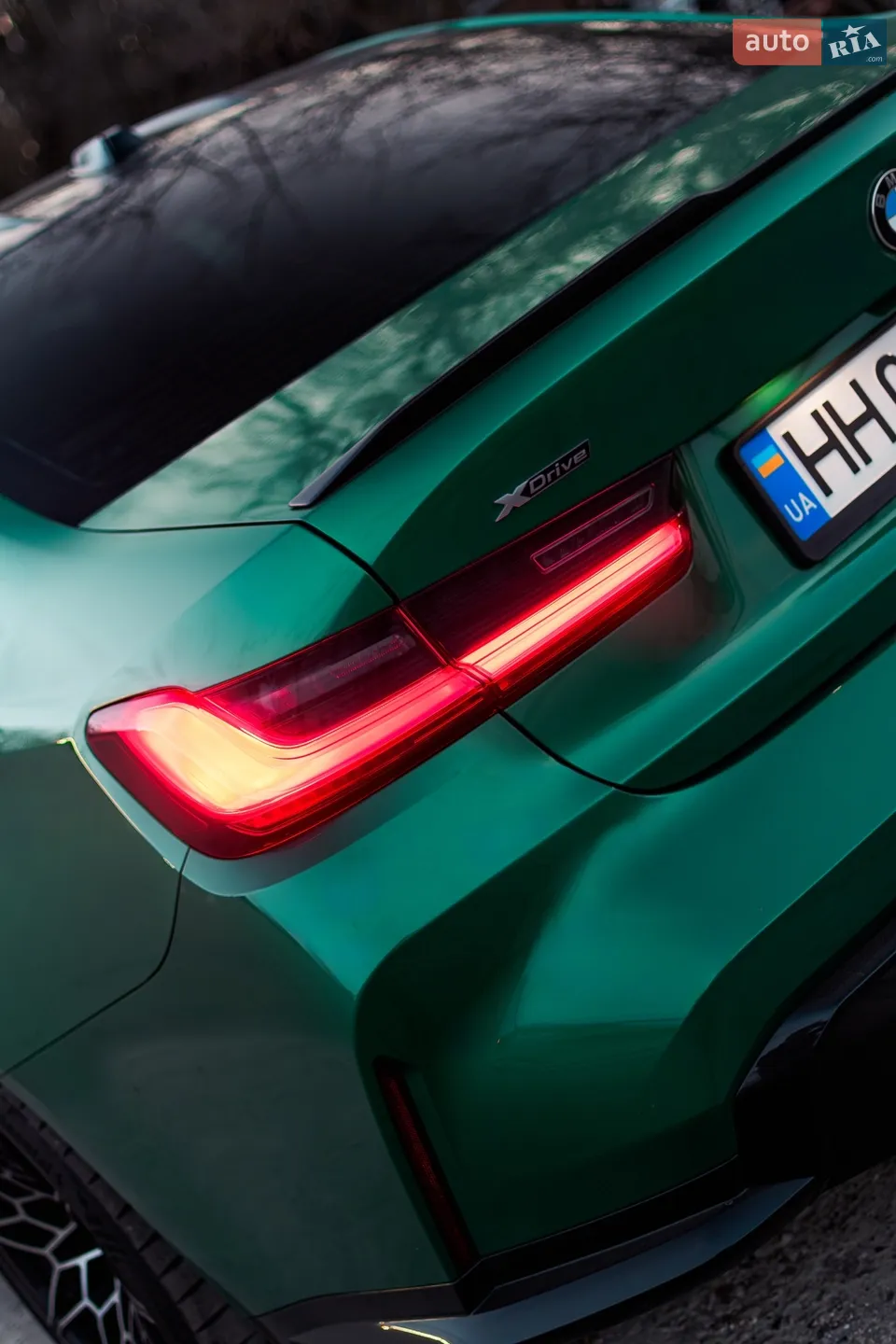 2024 BMW M3 - мініатюра 20