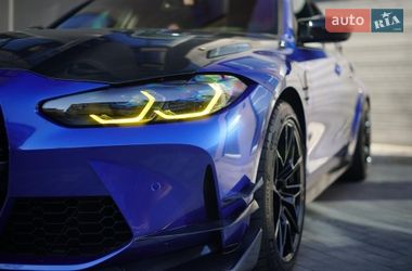 Седан BMW M3 2022 в Києві