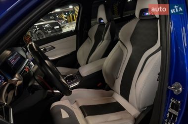 Седан BMW M3 2022 в Києві