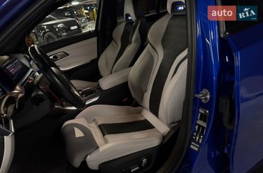 Седан BMW M3 2022 в Києві