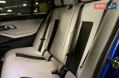 Седан BMW M3 2022 в Києві
