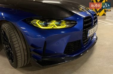 Седан BMW M3 2022 в Києві