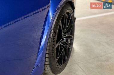 Седан BMW M3 2022 в Києві
