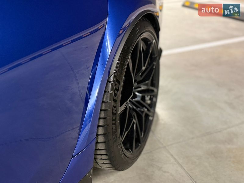 Седан BMW M3 2022 в Києві