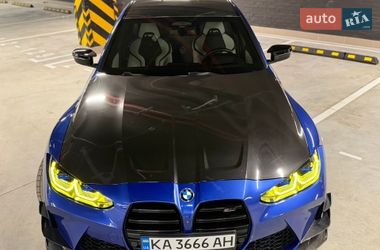 Седан BMW M3 2022 в Києві