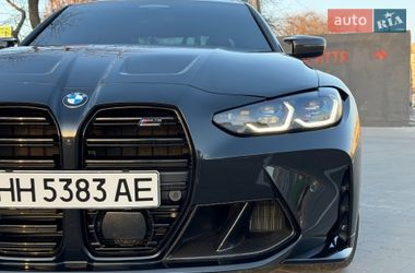 Седан BMW M3 2024 в Одессе