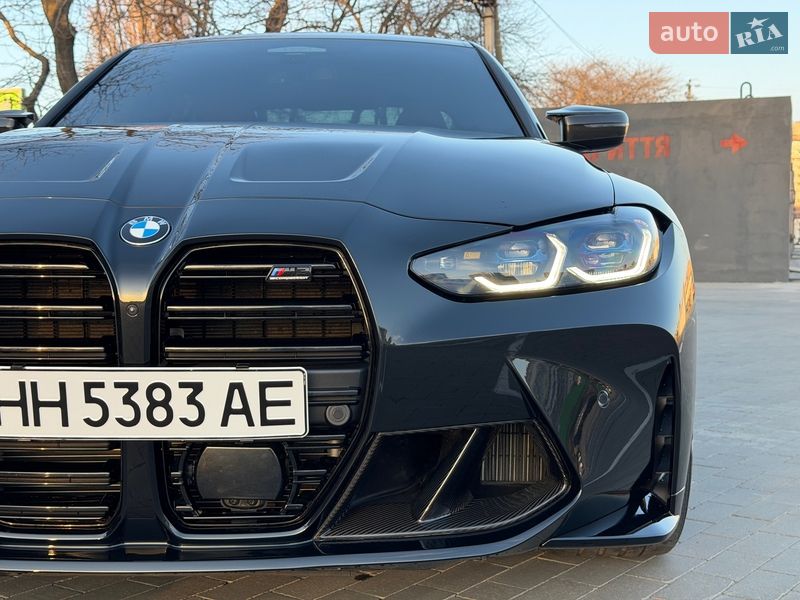Седан BMW M3 2024 в Одессе