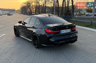 Седан BMW M3 2024 в Одессе