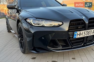 Седан BMW M3 2024 в Одессе