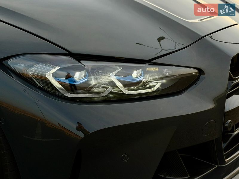 Седан BMW M3 2021 в Львове