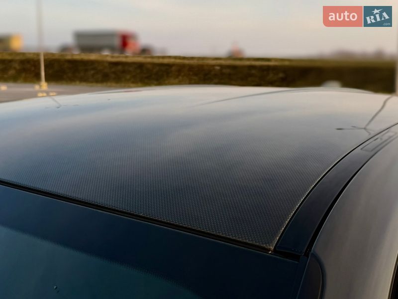 Седан BMW M3 2021 в Львове