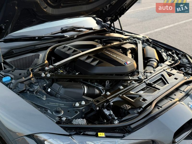 Седан BMW M3 2021 в Львове