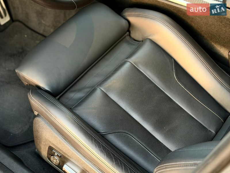 Седан BMW M3 2021 в Львове