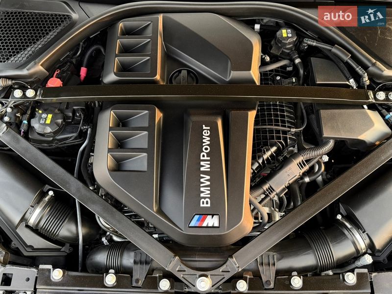 Седан BMW M3 2021 в Львове